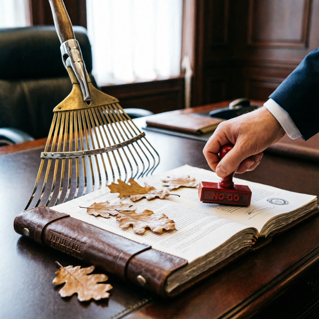 Feuilles mortes = argent frais ?
